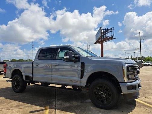 2025 Ford F-250 Lariat