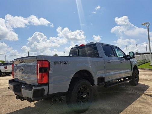 2025 Ford F-250 Lariat