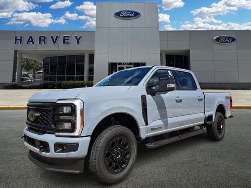 2025 Ford F-250 Lariat