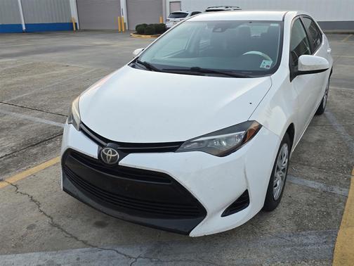 2018 Toyota Corolla LE