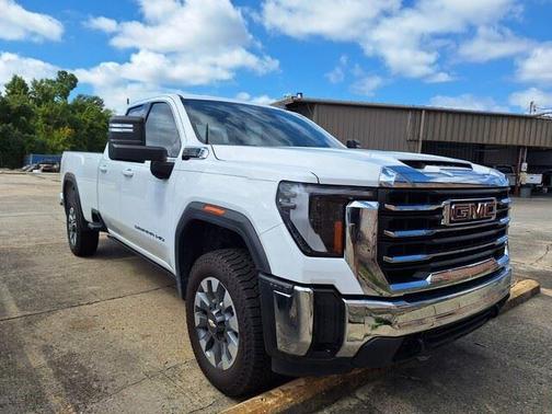 2024 GMC Sierra 2500 SLE