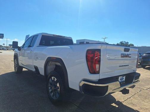 2024 GMC Sierra 2500 SLE