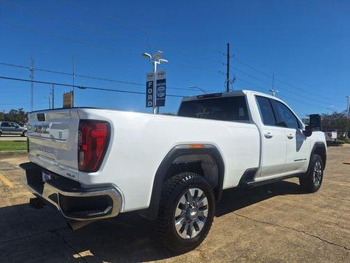 2024 GMC Sierra 2500 SLE