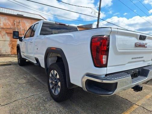 2024 GMC Sierra 2500 SLE