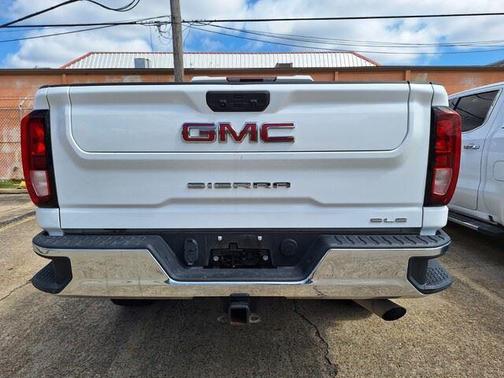 2024 GMC Sierra 2500 SLE