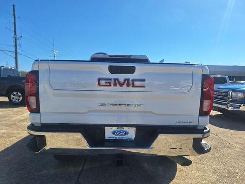 2024 GMC Sierra 2500 SLE