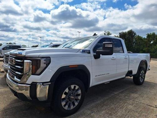 2024 GMC Sierra 2500 SLE
