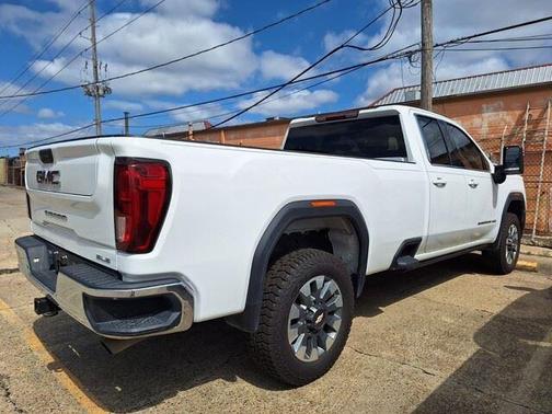 2024 GMC Sierra 2500 SLE