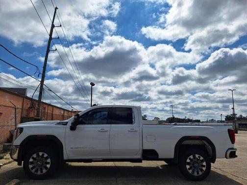 2024 GMC Sierra 2500 SLE