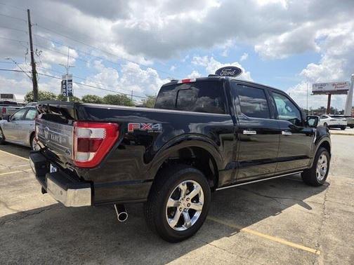 Stone Gray 2023 Ford F-150 King Ranch