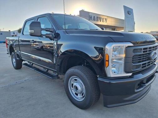 Agate Black Metallic 2026 Ford F-250 XL