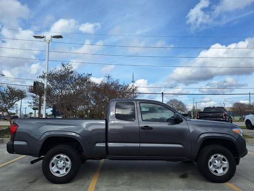 2023 Toyota Tacoma SR