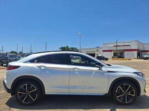 2024 INFINITI QX55 SENSORY