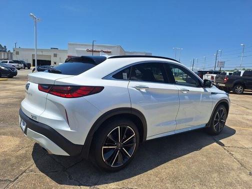 2024 INFINITI QX55 SENSORY