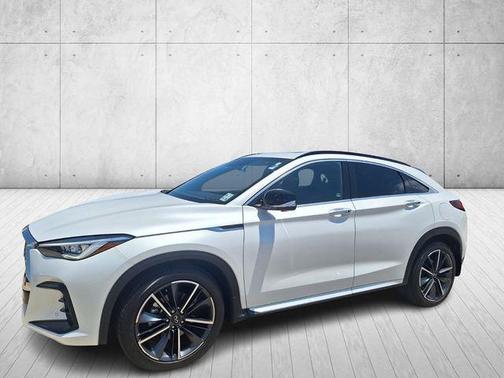 2024 INFINITI QX55 SENSORY