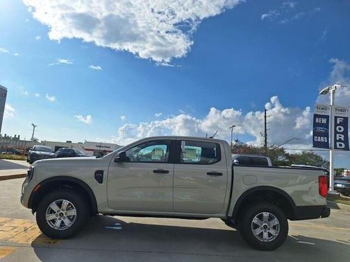 2025 Ford Ranger XL