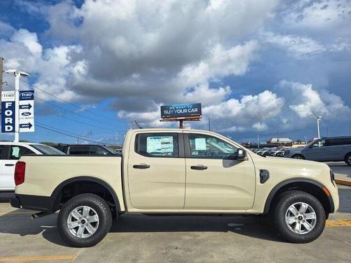 2025 Ford Ranger XL