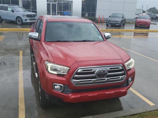 2018 Toyota Tacoma Limited