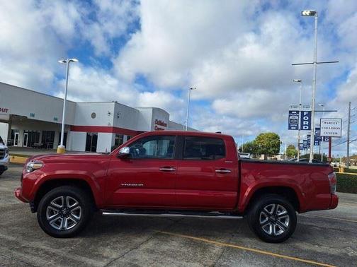2018 Toyota Tacoma Limited