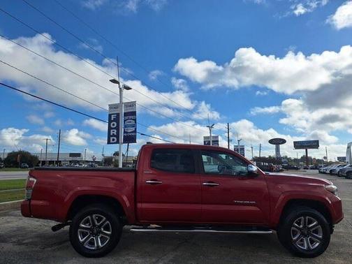 2018 Toyota Tacoma Limited