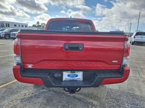 2018 Toyota Tacoma Limited