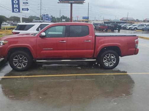 2018 Toyota Tacoma Limited