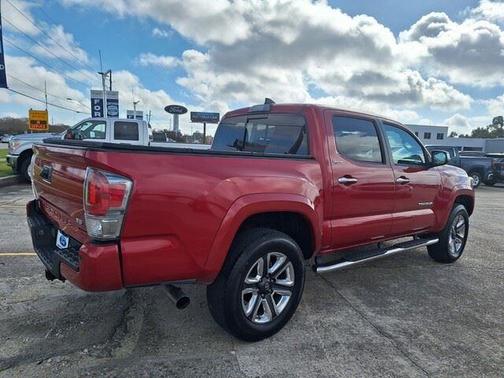 2018 Toyota Tacoma Limited