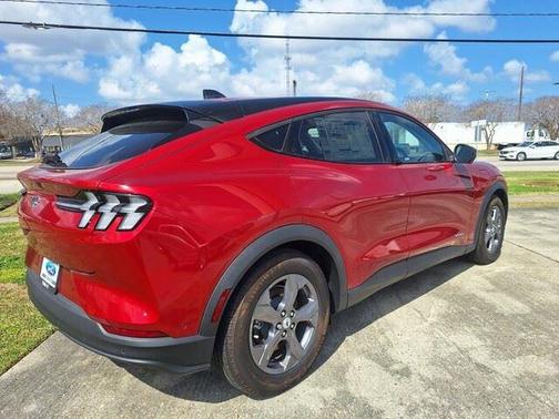 2023 Ford Mustang Mach-E Select