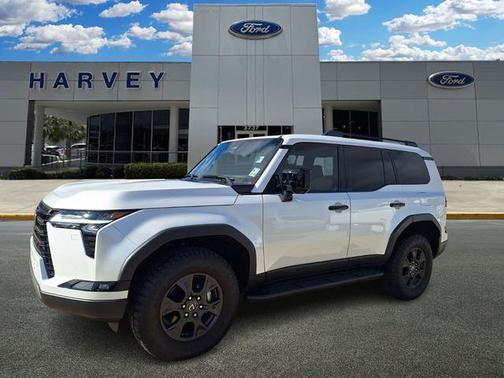 2024 Lexus GX 550 Overtrail+