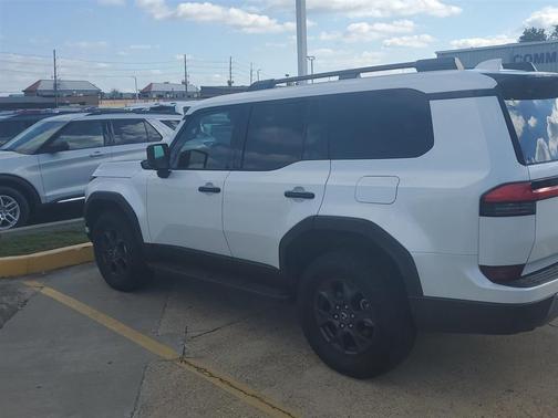 2024 Lexus GX 550 Overtrail+