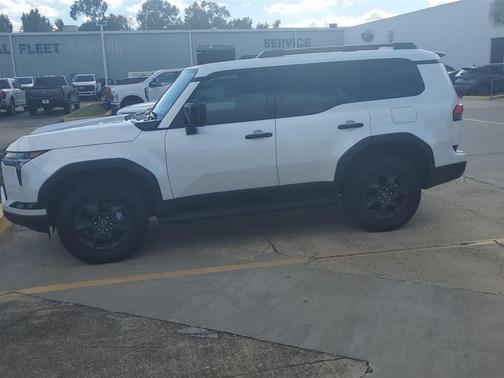 2024 Lexus GX 550 Overtrail+