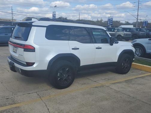 2024 Lexus GX 550 Overtrail+