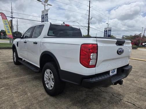 Oxford White 2024 Ford Ranger XL