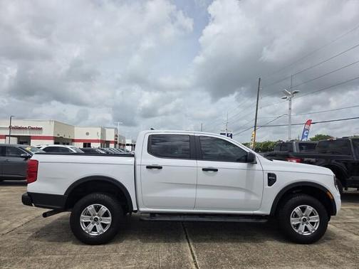 Oxford White 2024 Ford Ranger XL