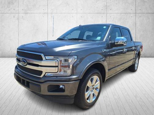 2020 Ford F-150 Platinum