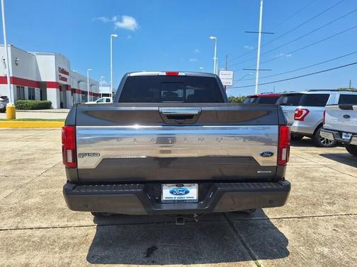 2020 Ford F-150 Platinum