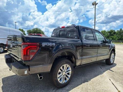 2025 Ford F-150 King Ranch