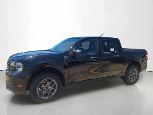 Shadow Black 2026 Ford Maverick XLT