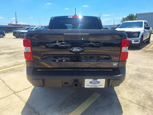 Shadow Black 2026 Ford Maverick XLT