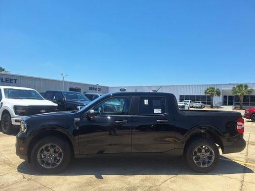 Shadow Black 2026 Ford Maverick XLT