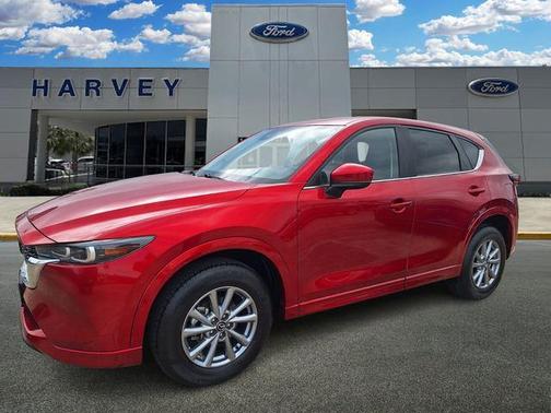 2024 Mazda CX-5 2.5 S Select Package