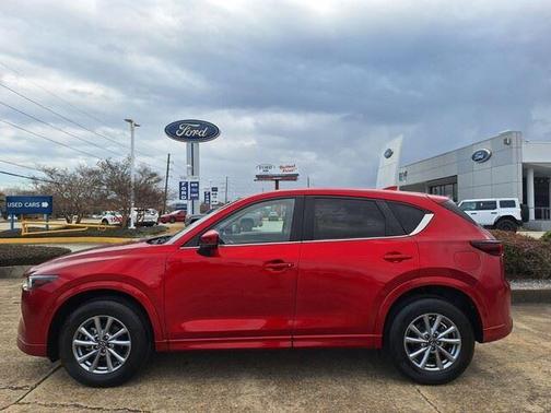 2024 Mazda CX-5 2.5 S Select Package