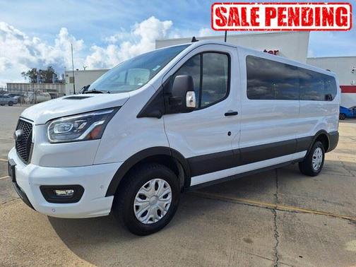 2023 Ford Transit-350 XLT