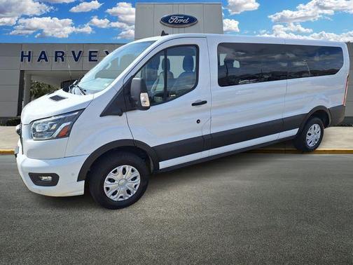 2023 Ford Transit-350 XLT