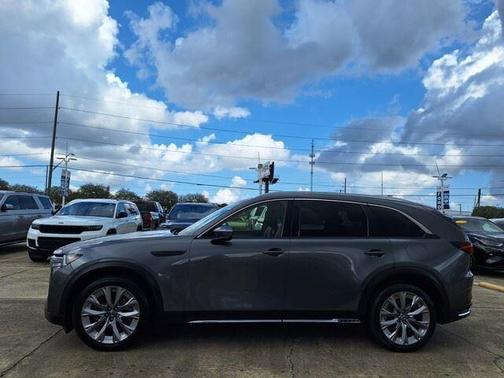 2024 Mazda CX-90 3.3 Turbo Premium