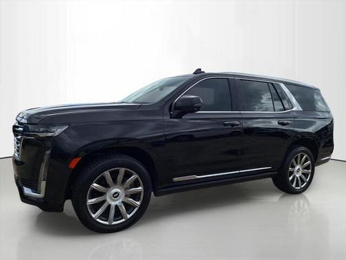 Black Raven 2022 Cadillac Escalade Premium Luxury Platinum