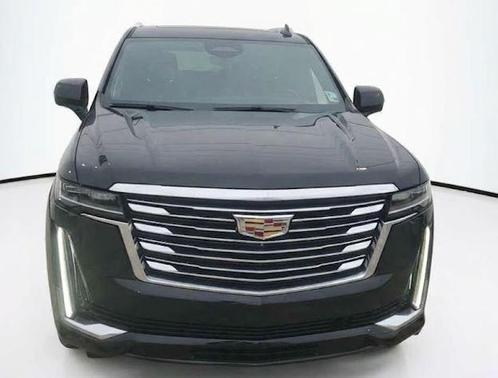 Black Raven 2022 Cadillac Escalade Premium Luxury Platinum