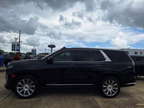 Black Raven 2022 Cadillac Escalade Premium Luxury Platinum