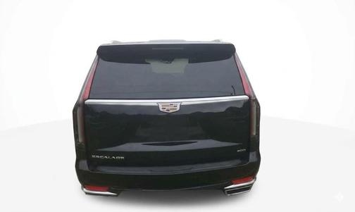 Black Raven 2022 Cadillac Escalade Premium Luxury Platinum