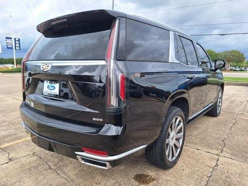 Black Raven 2022 Cadillac Escalade Premium Luxury Platinum